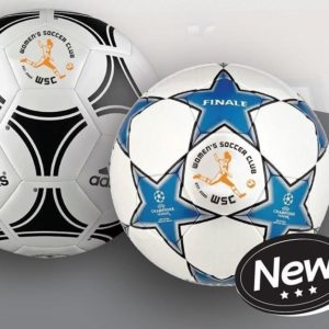 WSC Adidas Soccer Ball