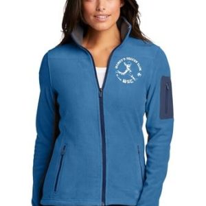 Port Authority® Ladies Summit Fleece Full-Zip Jacket
