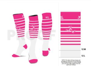 WSC Soccer Socks