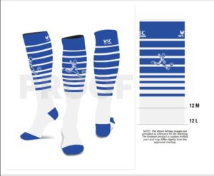 WSC Soccer Socks