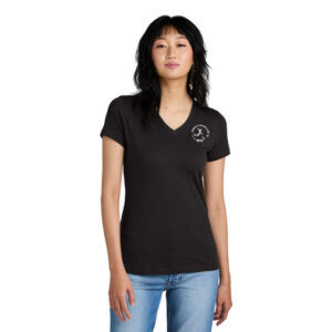 District® Women’s Perfect Weight® V-Neck Tee