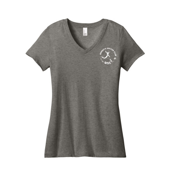 District® Women’s Perfect Weight® V-Neck Tee - Image 10