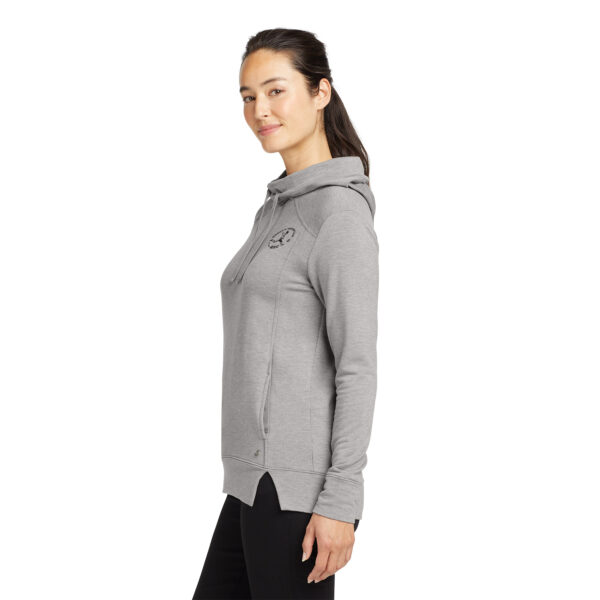 Ladies Luuma Pullover Fleece Hoodie - Image 3