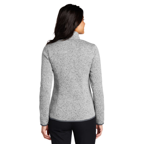 Port Authority® Ladies Fleece Jacket - Image 4