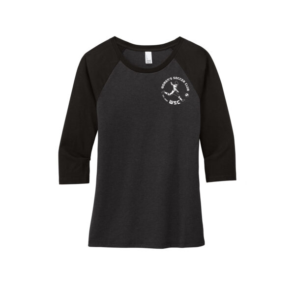 District® Women’s 3/4-Sleeve Long-Sleeve - Image 7