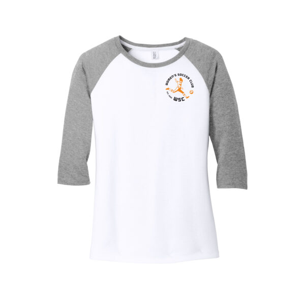 District® Women’s 3/4-Sleeve Long-Sleeve - Image 8