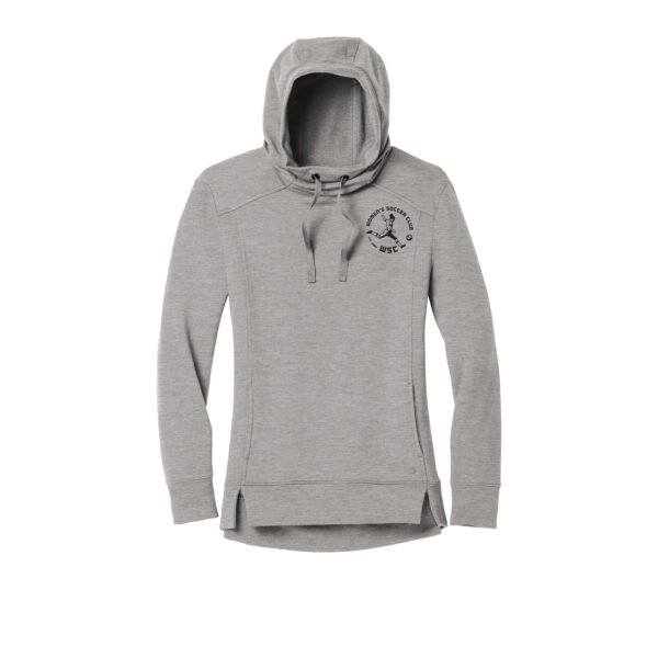 Ladies Luuma Pullover Fleece Hoodie - Image 4